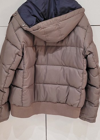 Tommy Hilfiger tommy hilfiger mont erkek 12 14 yaş kullanabilir