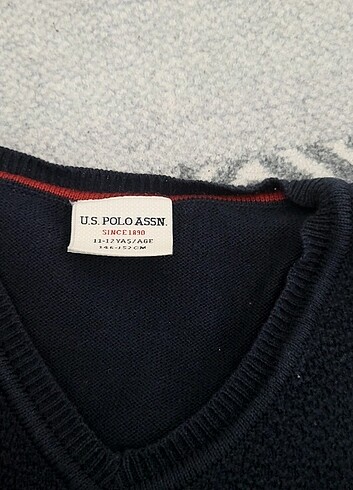 U.S Polo Assn. U.s polo 2 li kazak