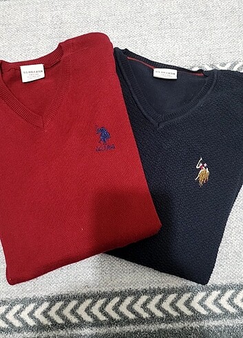 U.s polo 2 li kazak