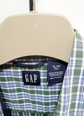 Us polo ve Gap erkek cocuk gömlek 2 ad