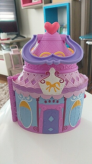 My little pony oyun evi