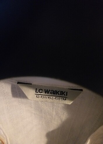 LC Waikiki Lcw gömlek ve markasız cepgen