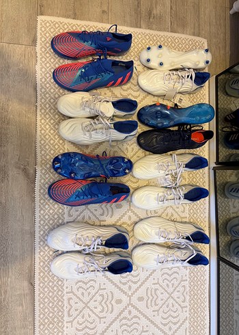 Adidas copa / predator krampon 46 ve 48 numara - Görsel 3