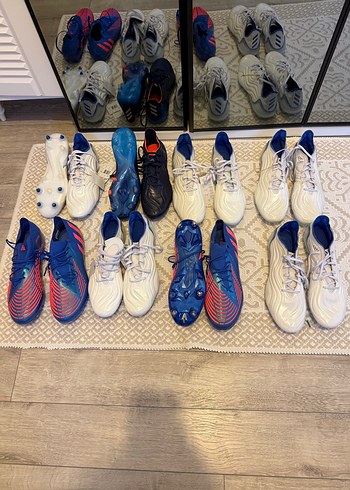 Adidas copa / predator krampon 46 ve 48 numara - Görsel 4