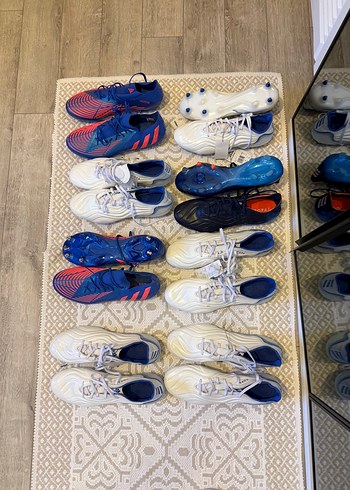 Adidas copa / predator krampon 46 ve 48 numara - Görsel 2