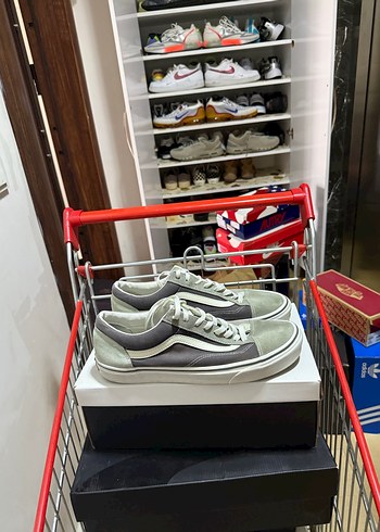 45 numara Vans - Görsel 2