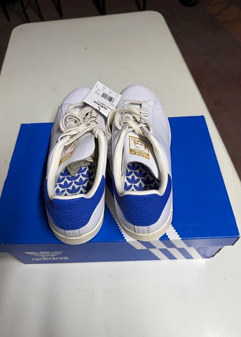 Adidas stan smith 46 ve 47 numaraları var - Görsel 2