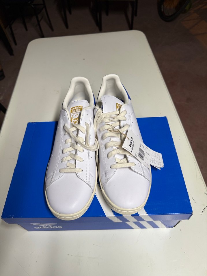 Adidas stan smith 46 ve 47 numaraları var - Görsel 3