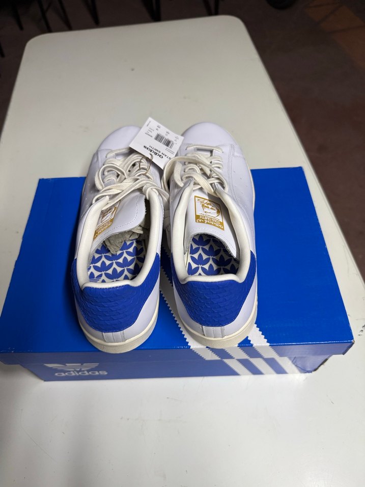 Adidas stan smith 46 ve 47 numaraları var - Görsel 2