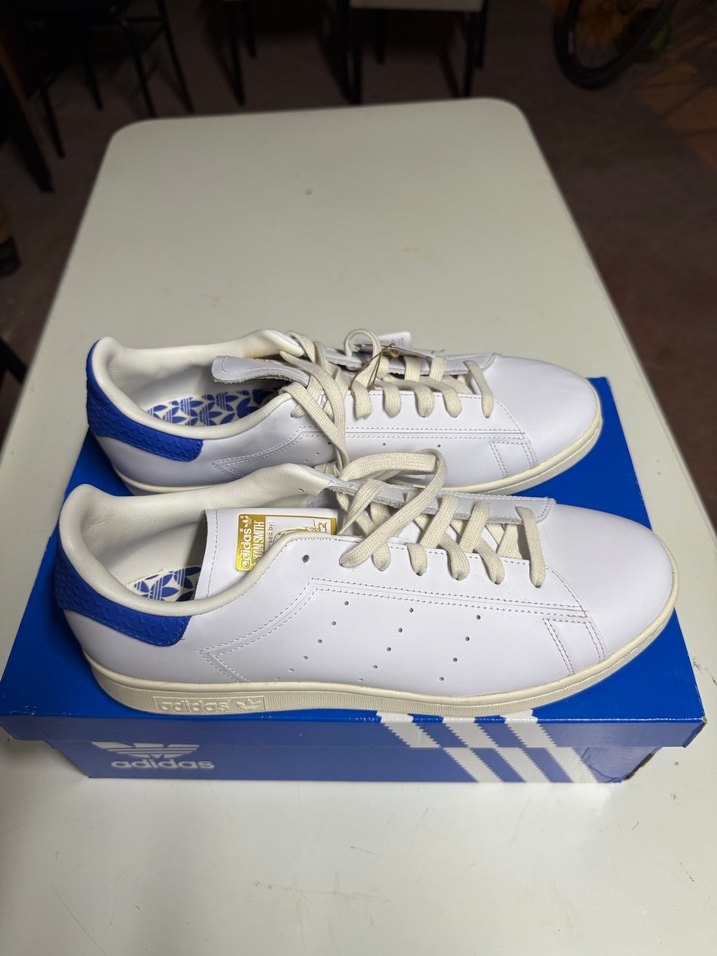 Adidas stan smith 46 ve 47 numaraları var - Görsel 4