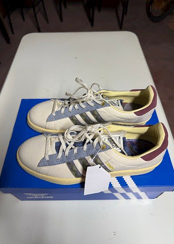 Adidas campus 44.5 numara - Görsel 2