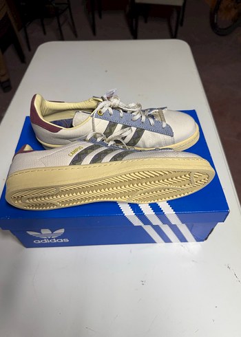 Adidas campus 44.5 numara - Görsel 3