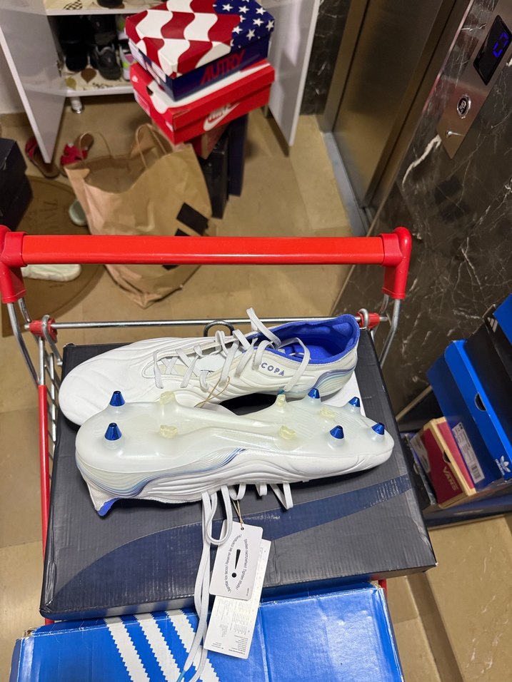 Adidas copa sense 48 ve 48.5 numara krampon - Görsel 4