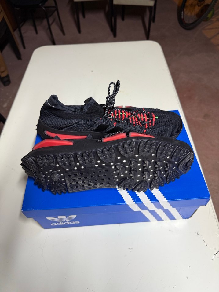 Adidas nmd 46.5 numara - Görsel 2