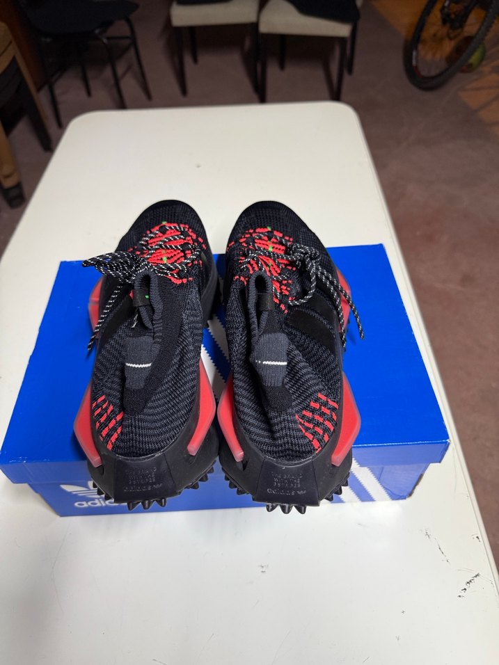 Adidas nmd 46.5 numara - Görsel 4