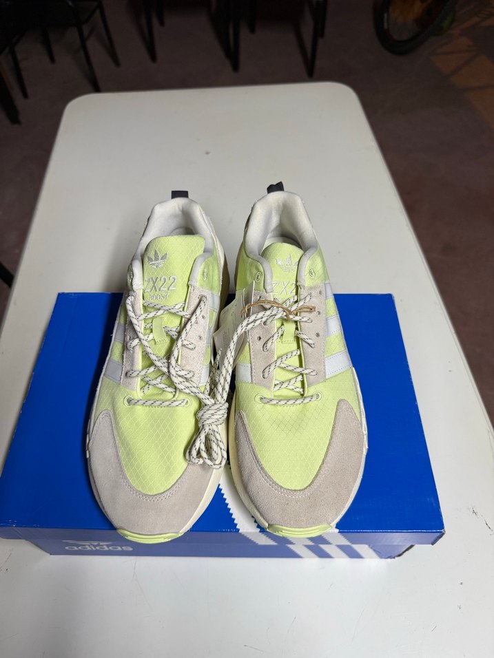 Adidas zx 44 numara - Görsel 3