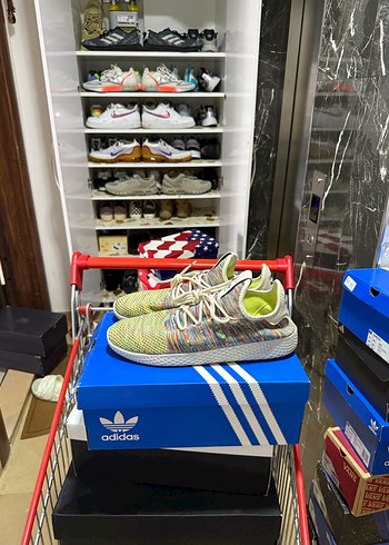 Adidas 46 numara spor ayakkabı - Görsel 2