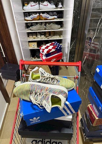 Adidas 46 numara spor ayakkabı - Görsel 3