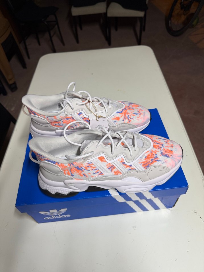 Adidas ozweego 45.5 numara - Görsel 5