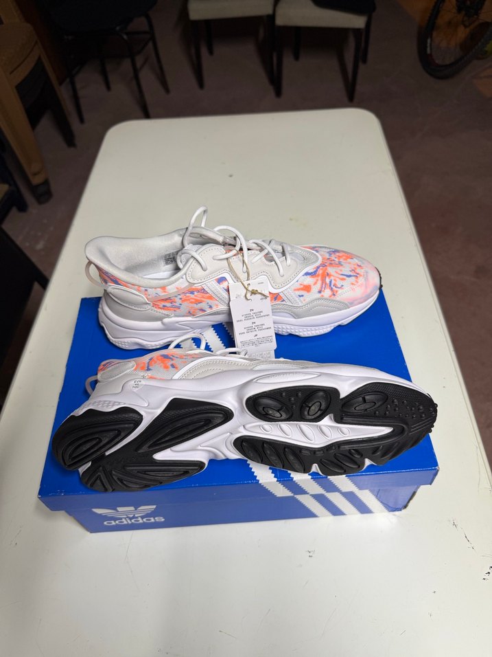 Adidas ozweego 45.5 numara - Görsel 4
