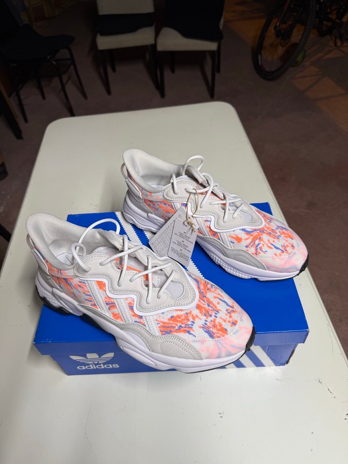 Adidas ozweego 45.5 numara - Görsel 3
