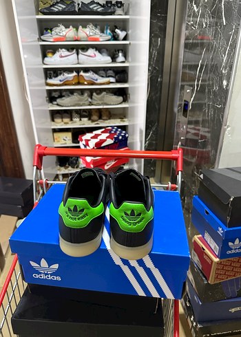Adidas stan smith koleksiyonluk 46 numara - Görsel 4