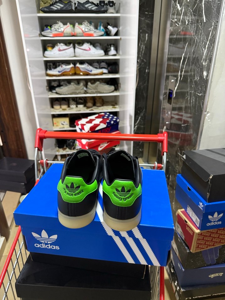 Adidas stan smith koleksiyonluk 46 numara - Görsel 4