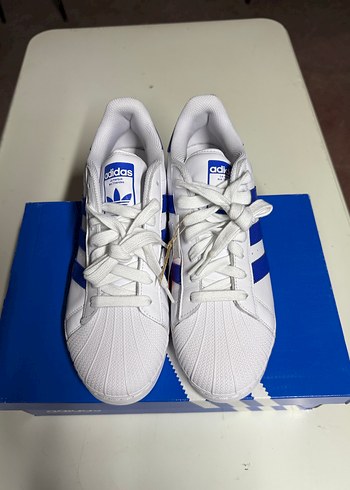 Adidas süperstar 46 numara - Görsel 2