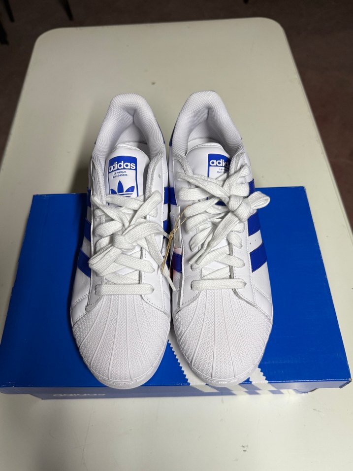 Adidas süperstar 46 numara - Görsel 2