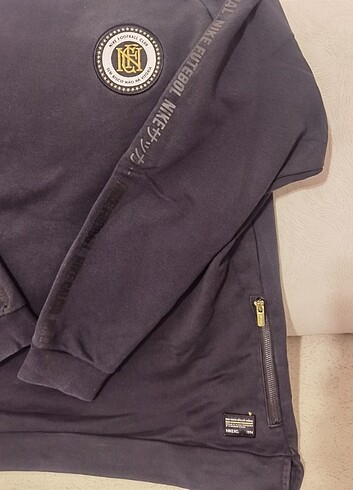 Nike L beden orjinal sweat  - Görsel 2