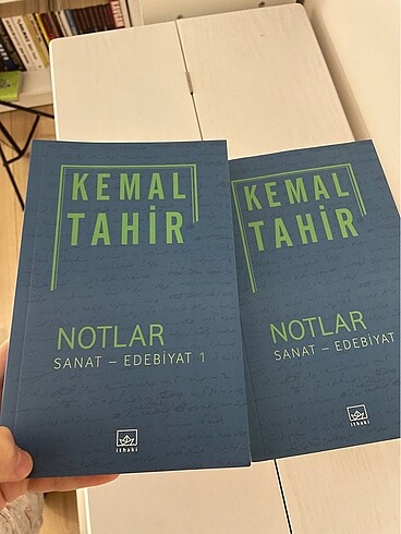 Kemal tahir notlar 1