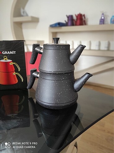 GRANİT ÇAYDANLIK