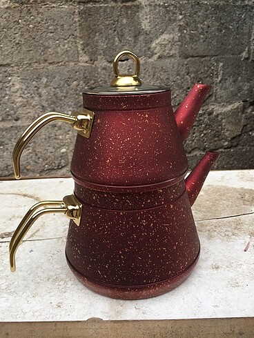 GRANİT ÇAYDANLIK