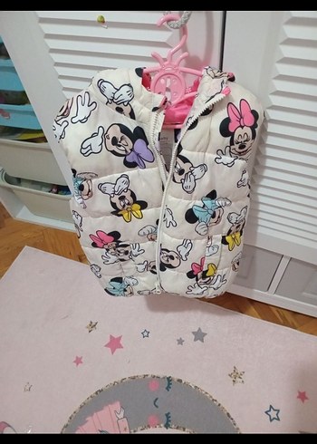 Gri Peluş Kedi Kostümü - Görsel 3