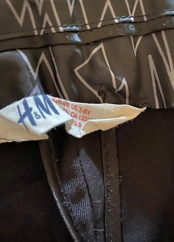 8 Yaş Beden KUMAŞ PANTALON