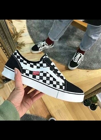 VANS OLD