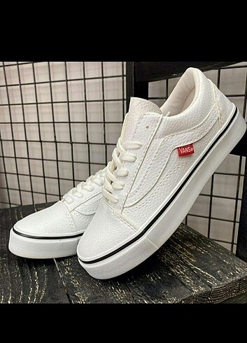 Vans spor ayakkabi