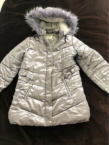 10-11 yaş kışlık mont