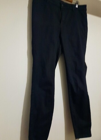LC Waikiki Siyah pantolon