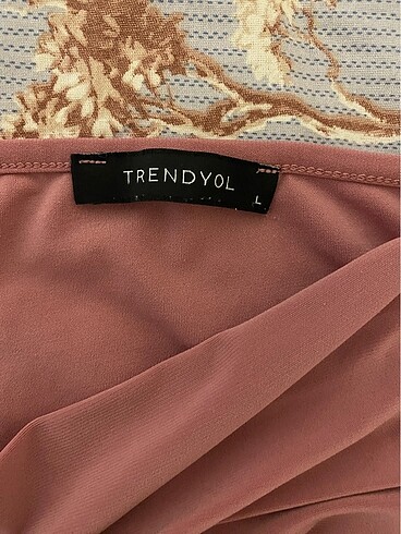 Pembe Büzgülü Crop