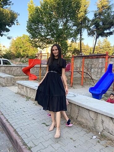 Trendyol & Milla HEM ŞIK HEM GÜNLÜK ELBİSE