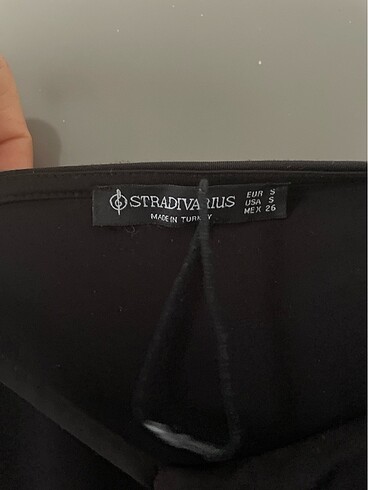 Stradivarius şık bluz