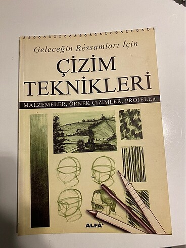 Çizim Teknikleri