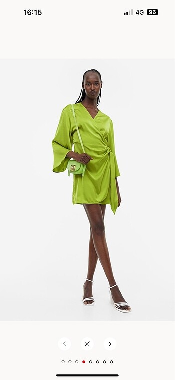 H&M H M elbise 