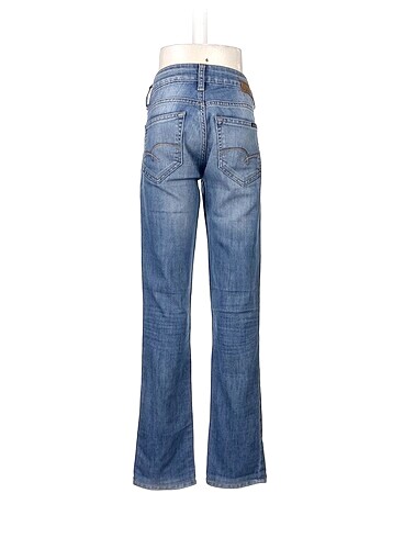 universal Beden Mavi Jeans Jean / Kot %70 İndirimli.