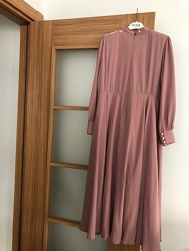 ÖZEL GÜN ELBİSESİ - Görsel 5