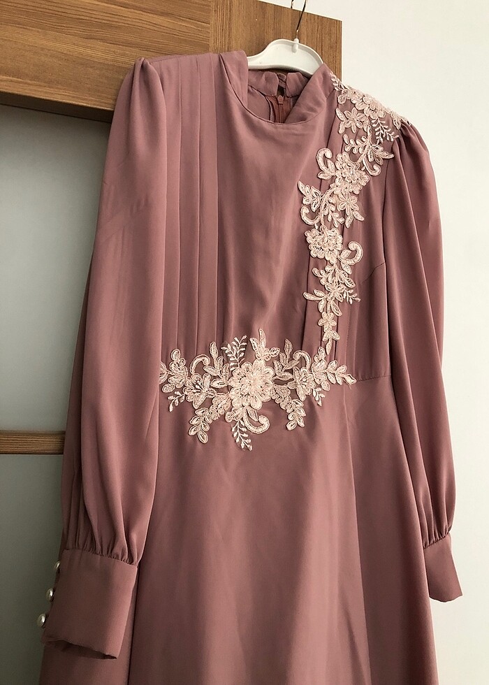 ÖZEL GÜN ELBİSESİ - Görsel 2