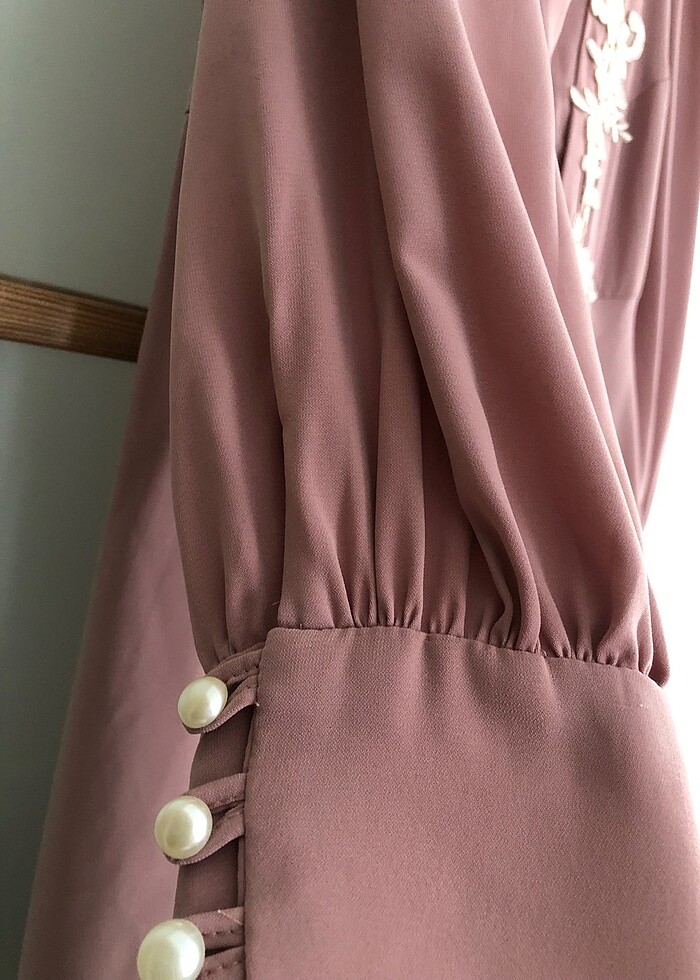 ÖZEL GÜN ELBİSESİ - Görsel 3