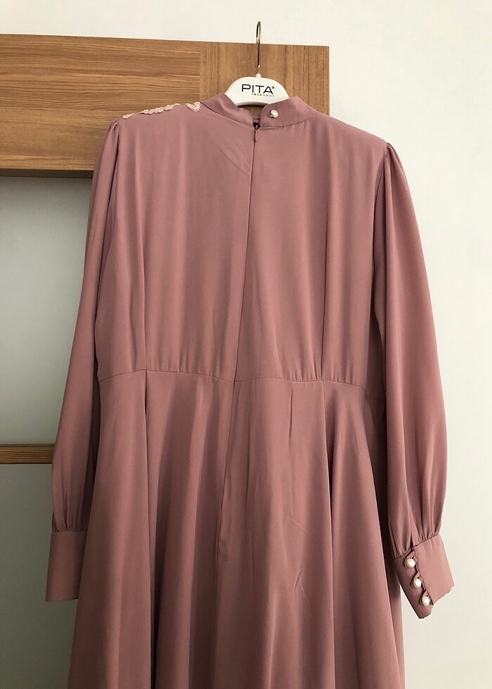 ÖZEL GÜN ELBİSESİ - Görsel 4