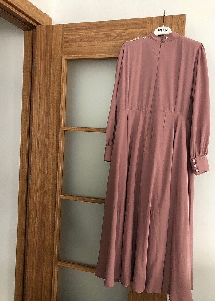 ÖZEL GÜN ELBİSESİ - Görsel 5